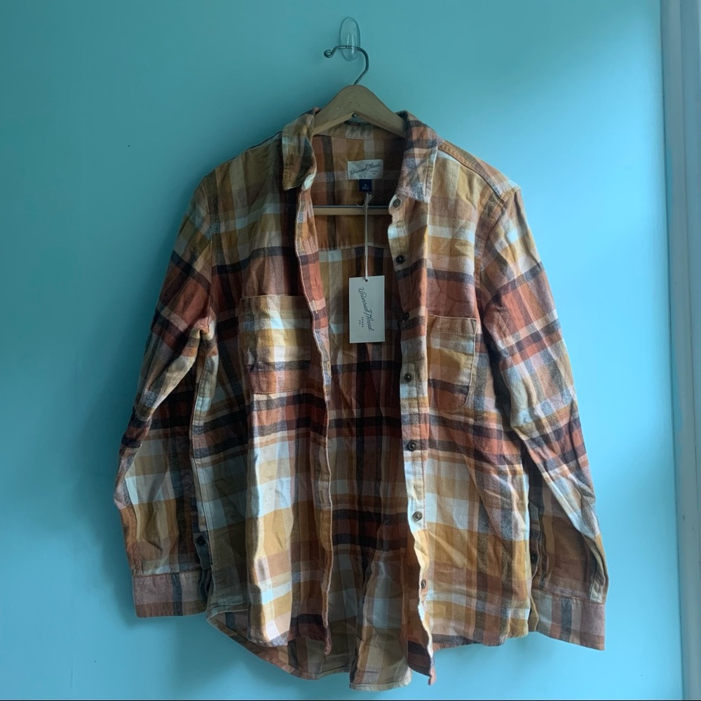 NWT Universal Thread Flannel